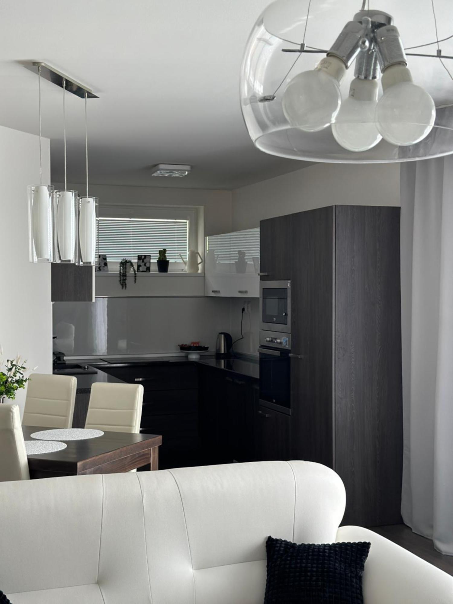 Panorama Apartments 普雷绍夫 外观 照片
