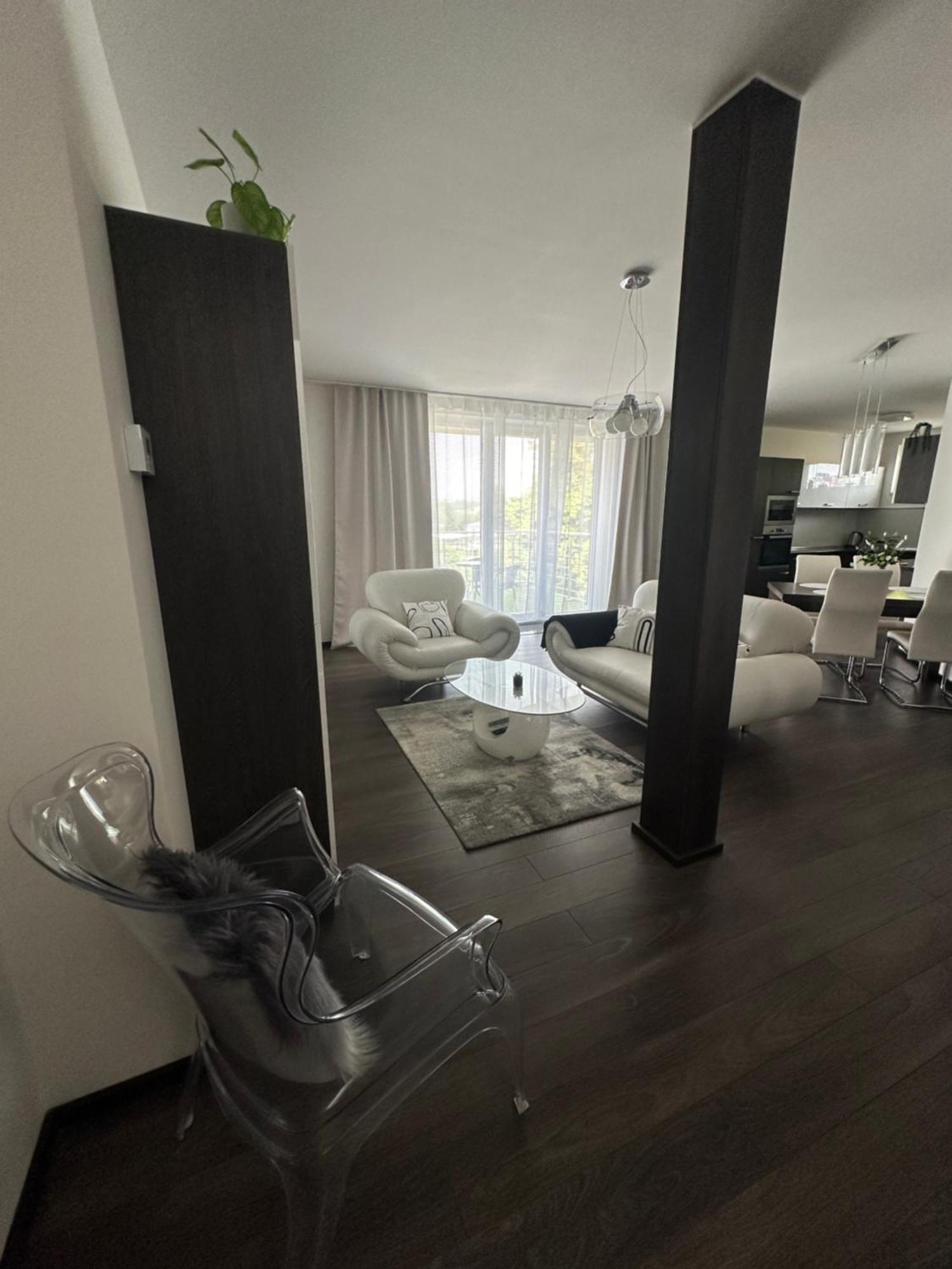 Panorama Apartments 普雷绍夫 外观 照片