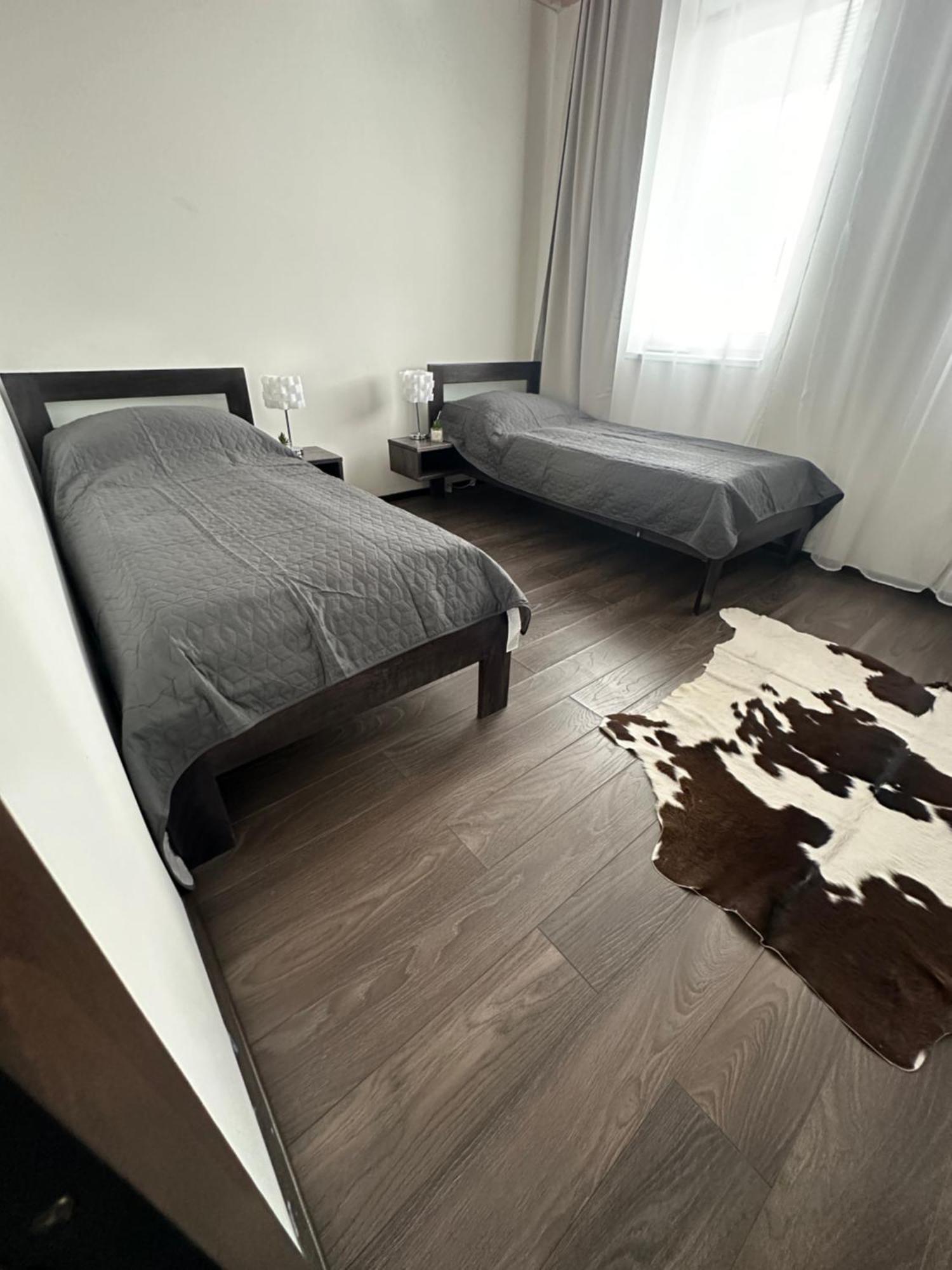 Panorama Apartments 普雷绍夫 外观 照片