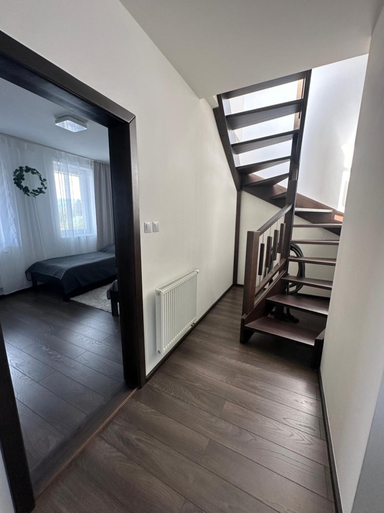 Panorama Apartments 普雷绍夫 外观 照片