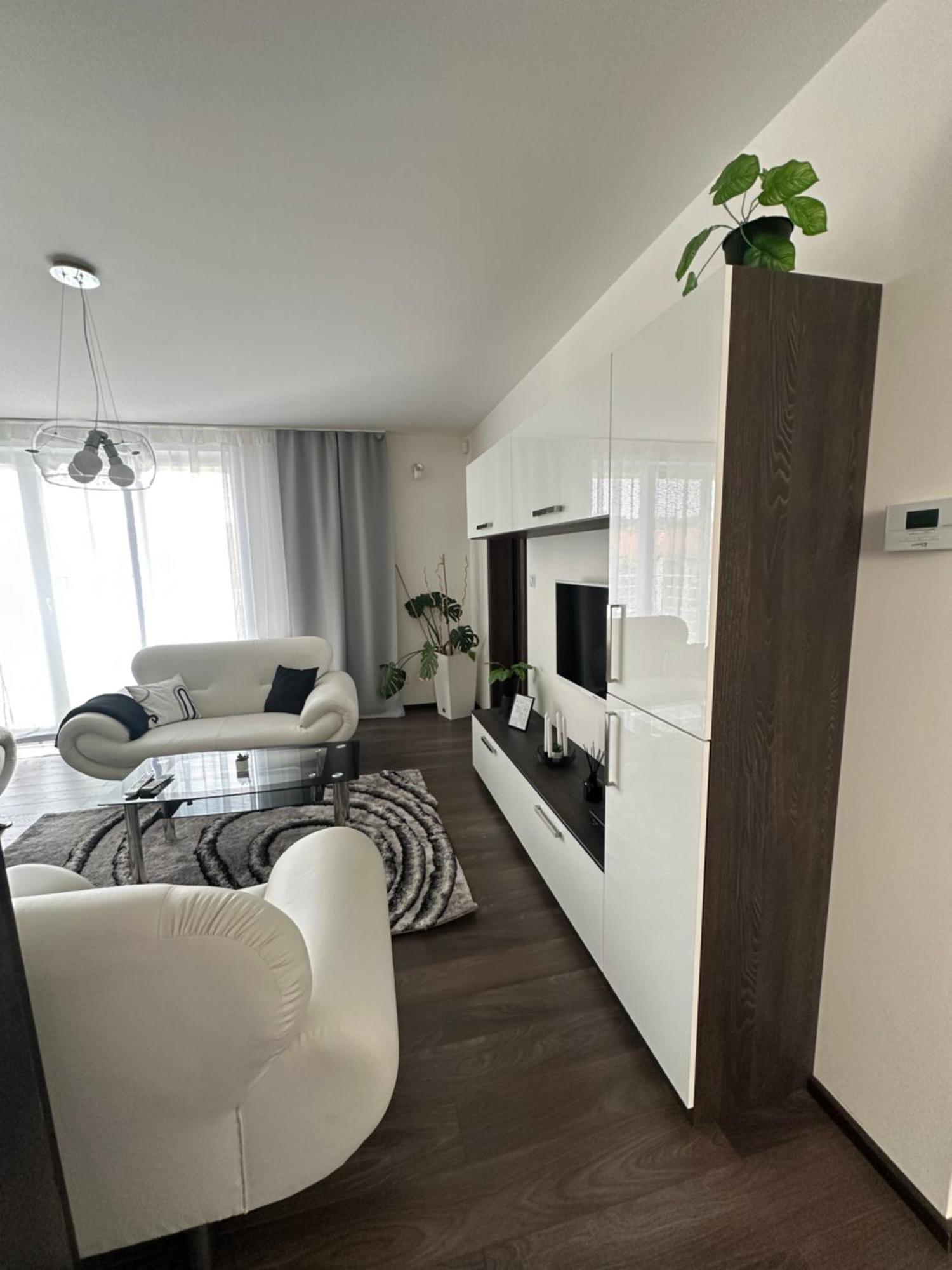Panorama Apartments 普雷绍夫 外观 照片