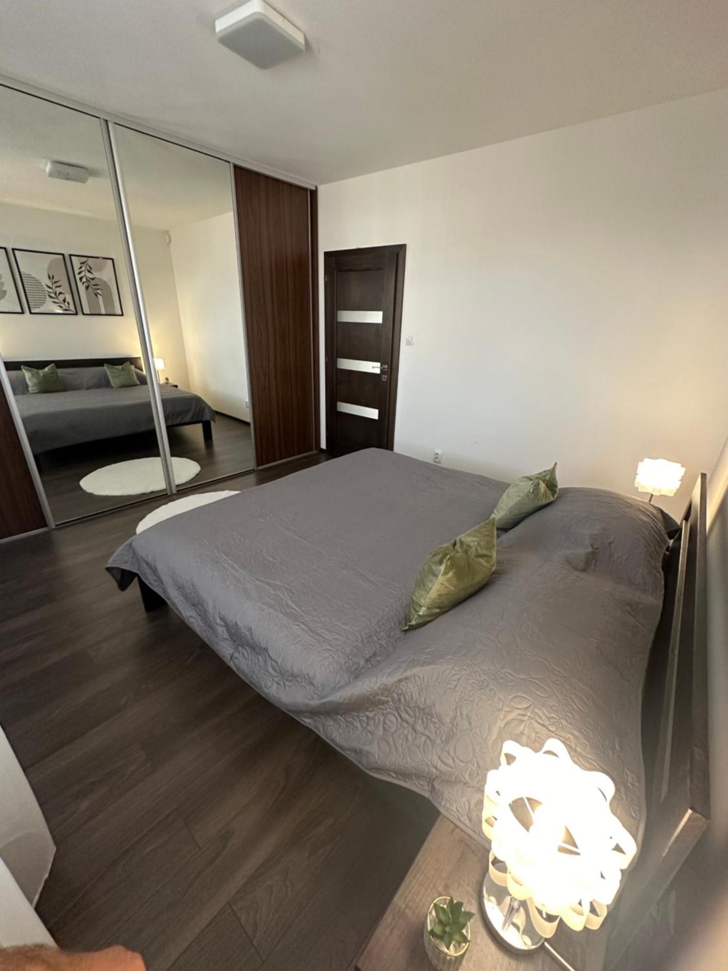 Panorama Apartments 普雷绍夫 外观 照片