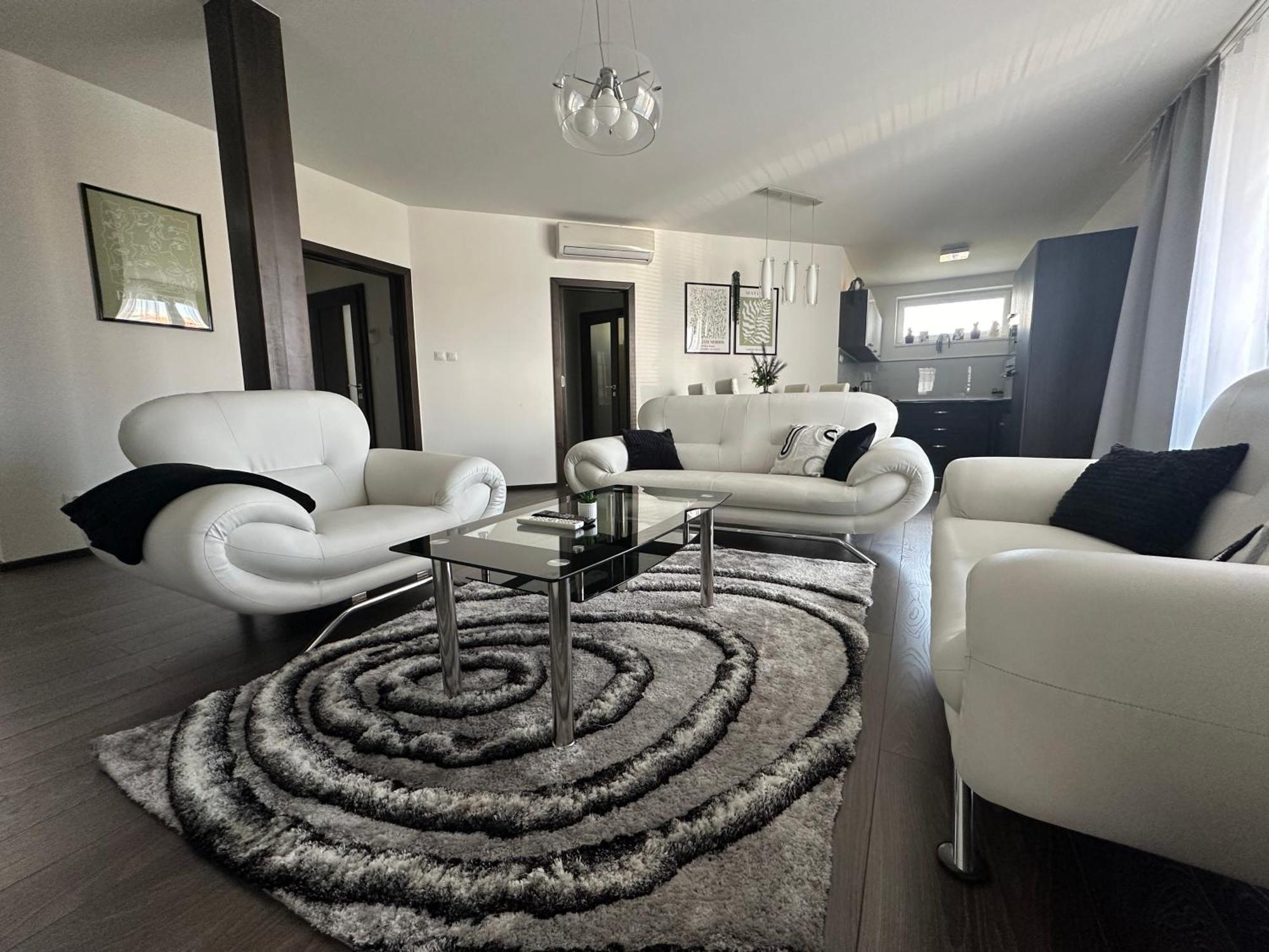 Panorama Apartments 普雷绍夫 外观 照片