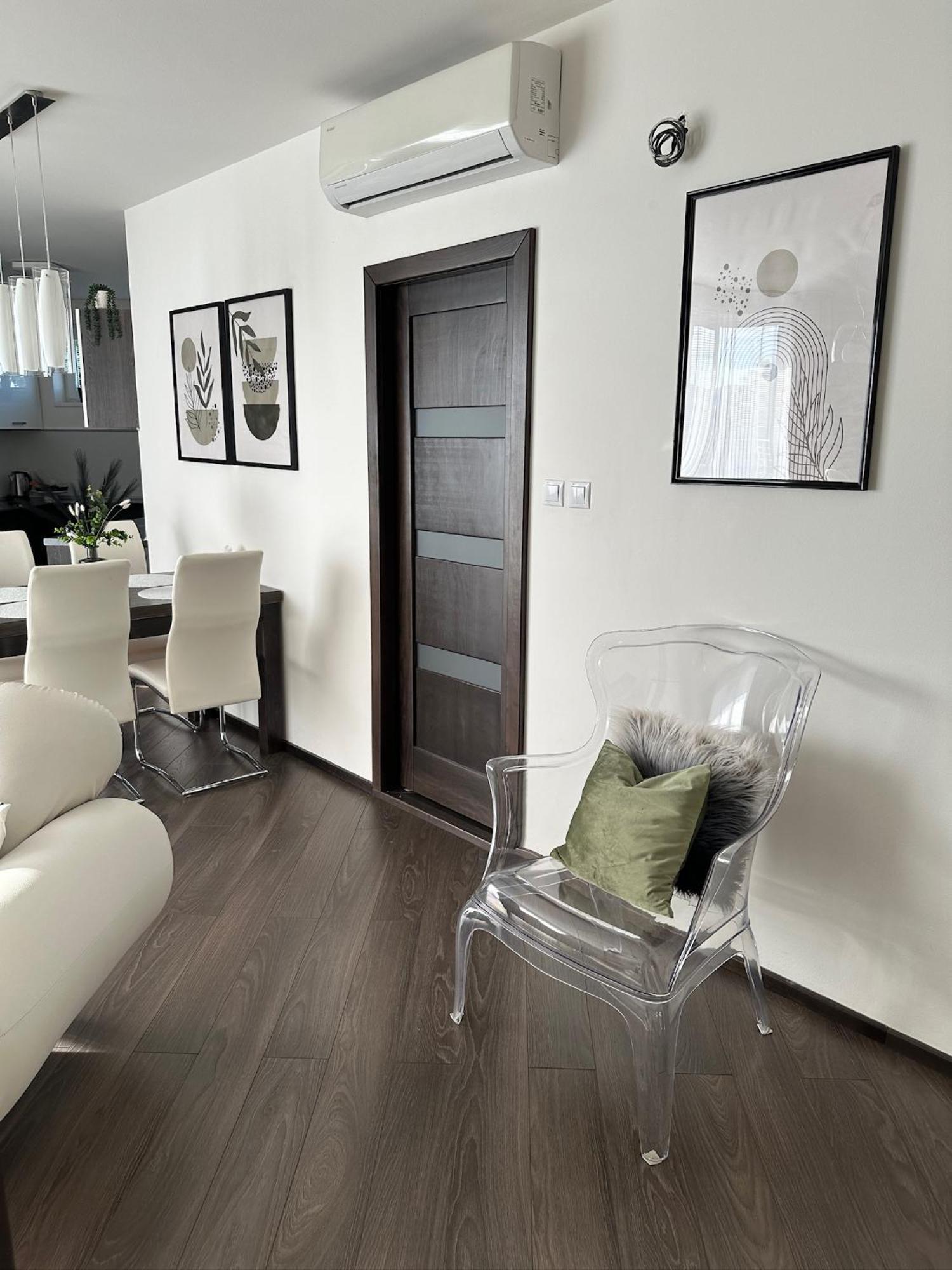 Panorama Apartments 普雷绍夫 外观 照片