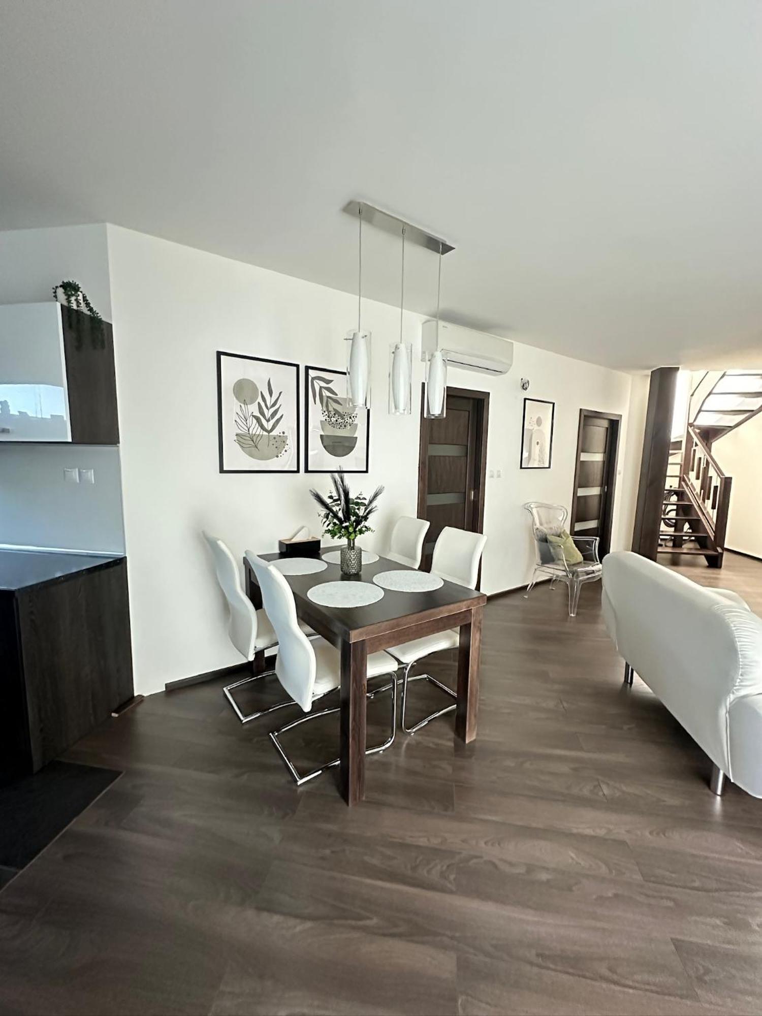 Panorama Apartments 普雷绍夫 外观 照片