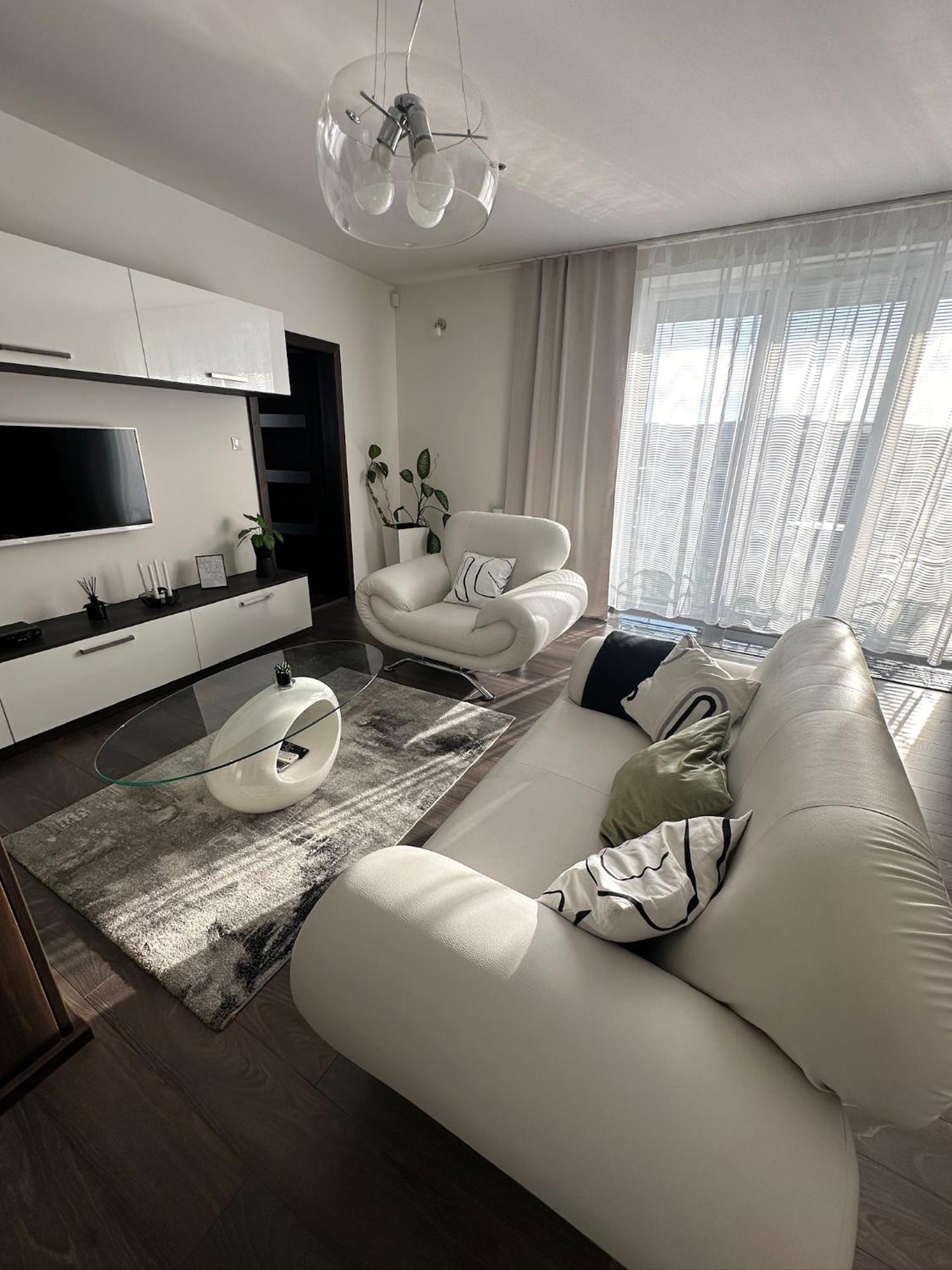 Panorama Apartments 普雷绍夫 外观 照片
