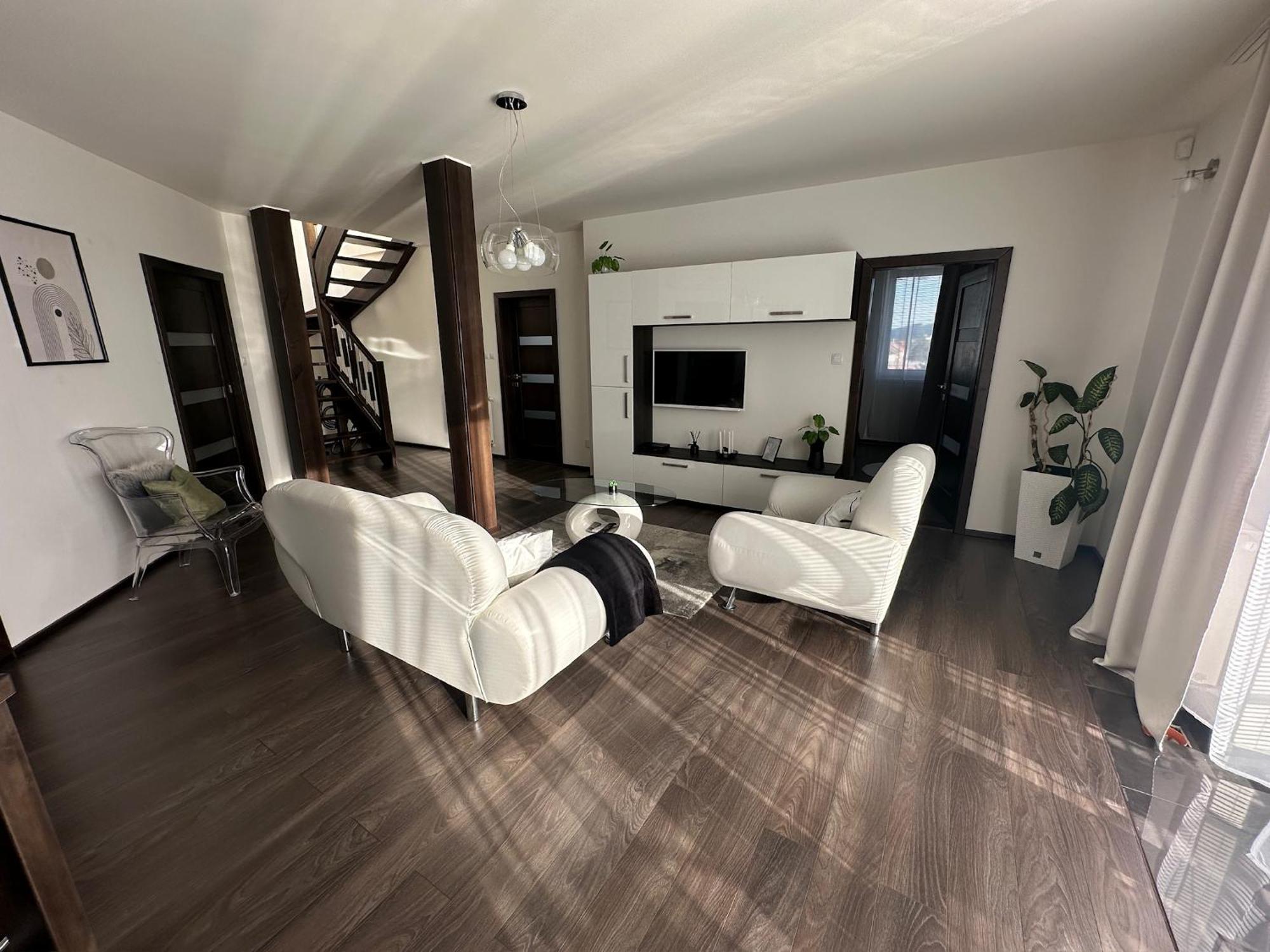 Panorama Apartments 普雷绍夫 外观 照片