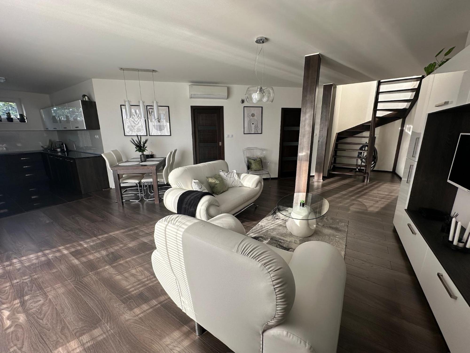 Panorama Apartments 普雷绍夫 外观 照片