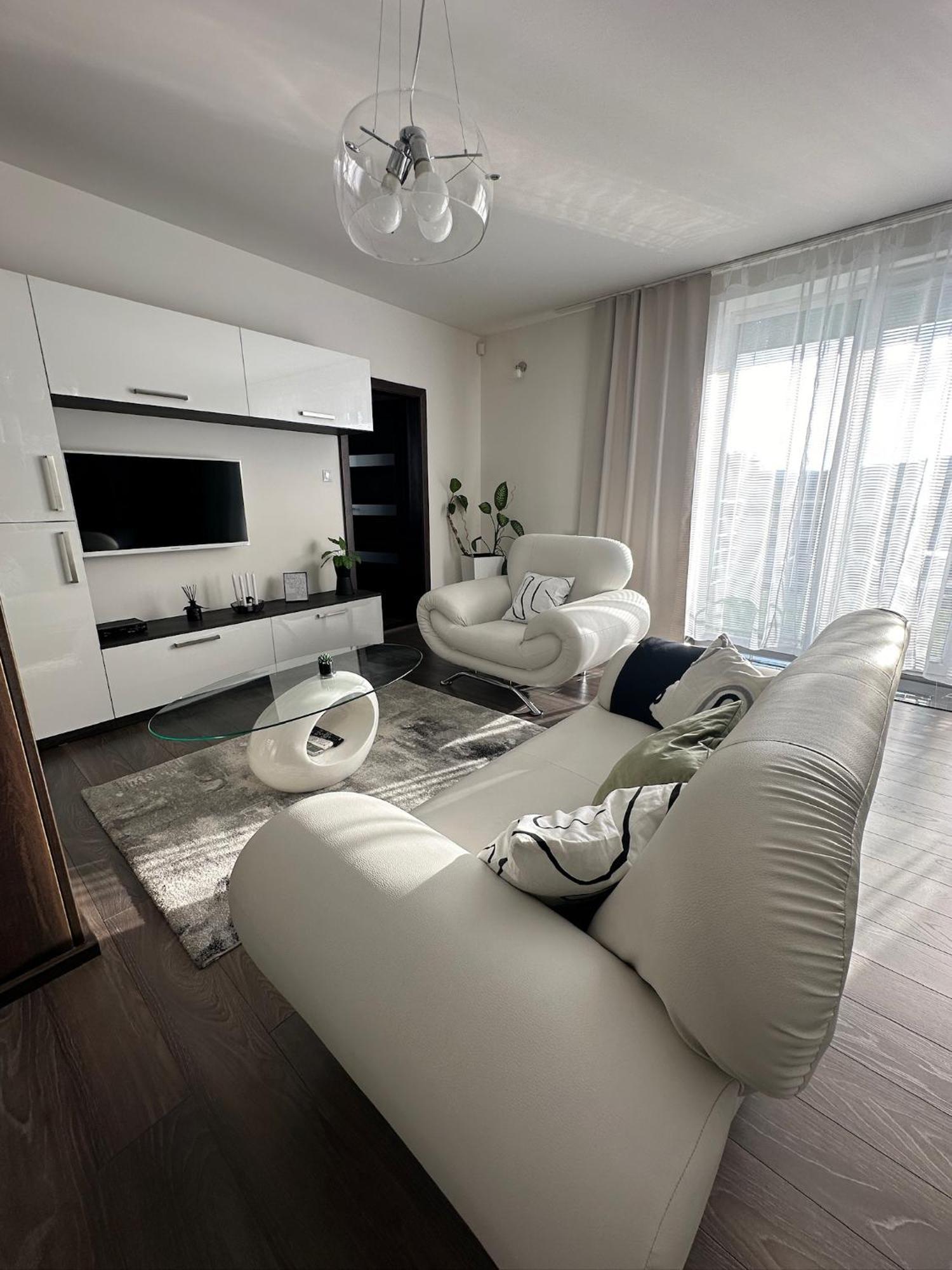 Panorama Apartments 普雷绍夫 外观 照片
