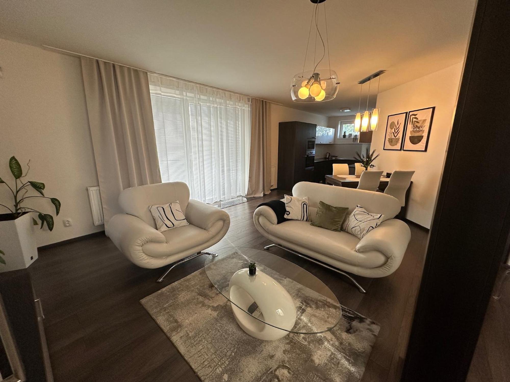 Panorama Apartments 普雷绍夫 外观 照片