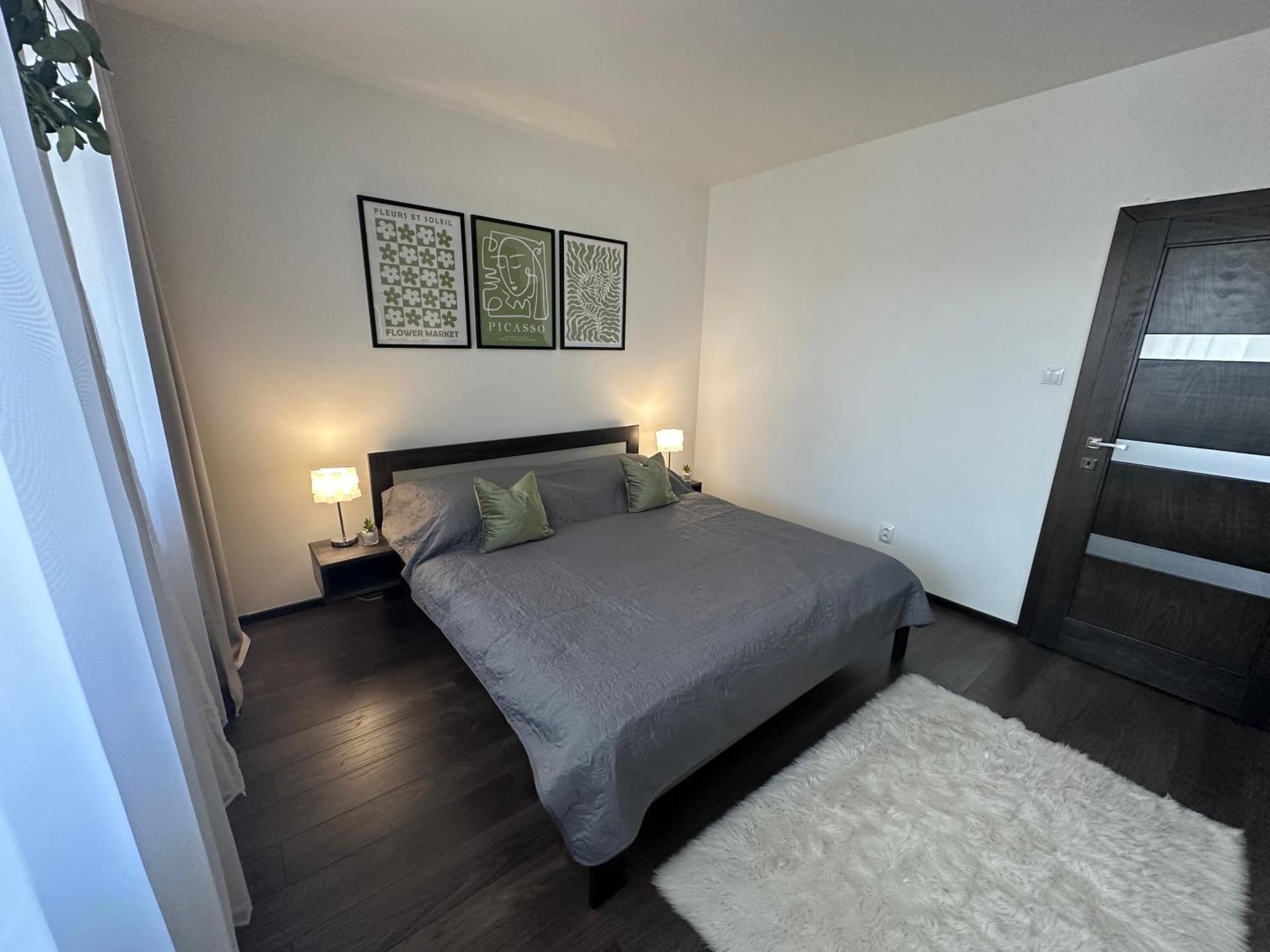 Panorama Apartments 普雷绍夫 外观 照片