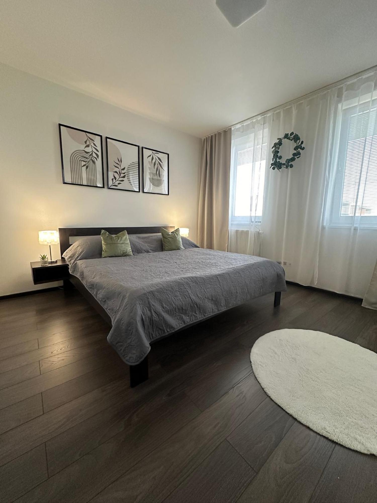 Panorama Apartments 普雷绍夫 外观 照片