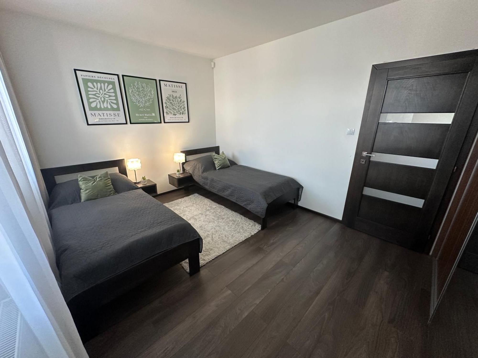 Panorama Apartments 普雷绍夫 外观 照片