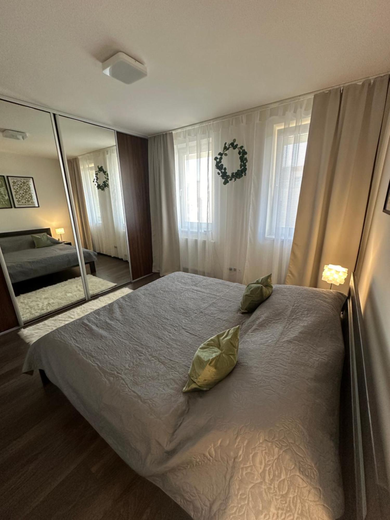 Panorama Apartments 普雷绍夫 外观 照片