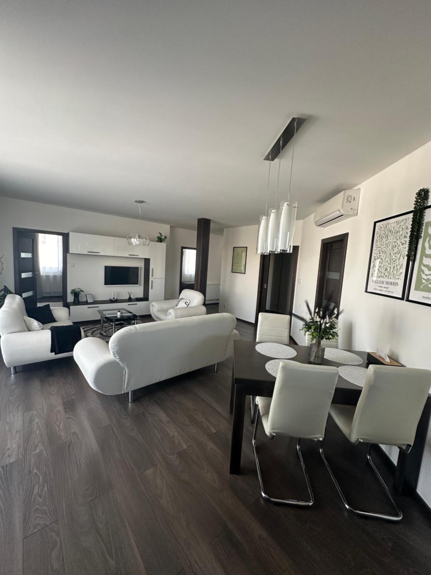 Panorama Apartments 普雷绍夫 外观 照片
