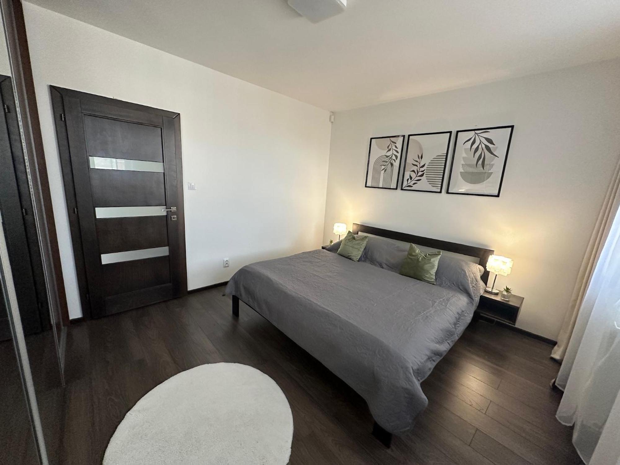 Panorama Apartments 普雷绍夫 外观 照片