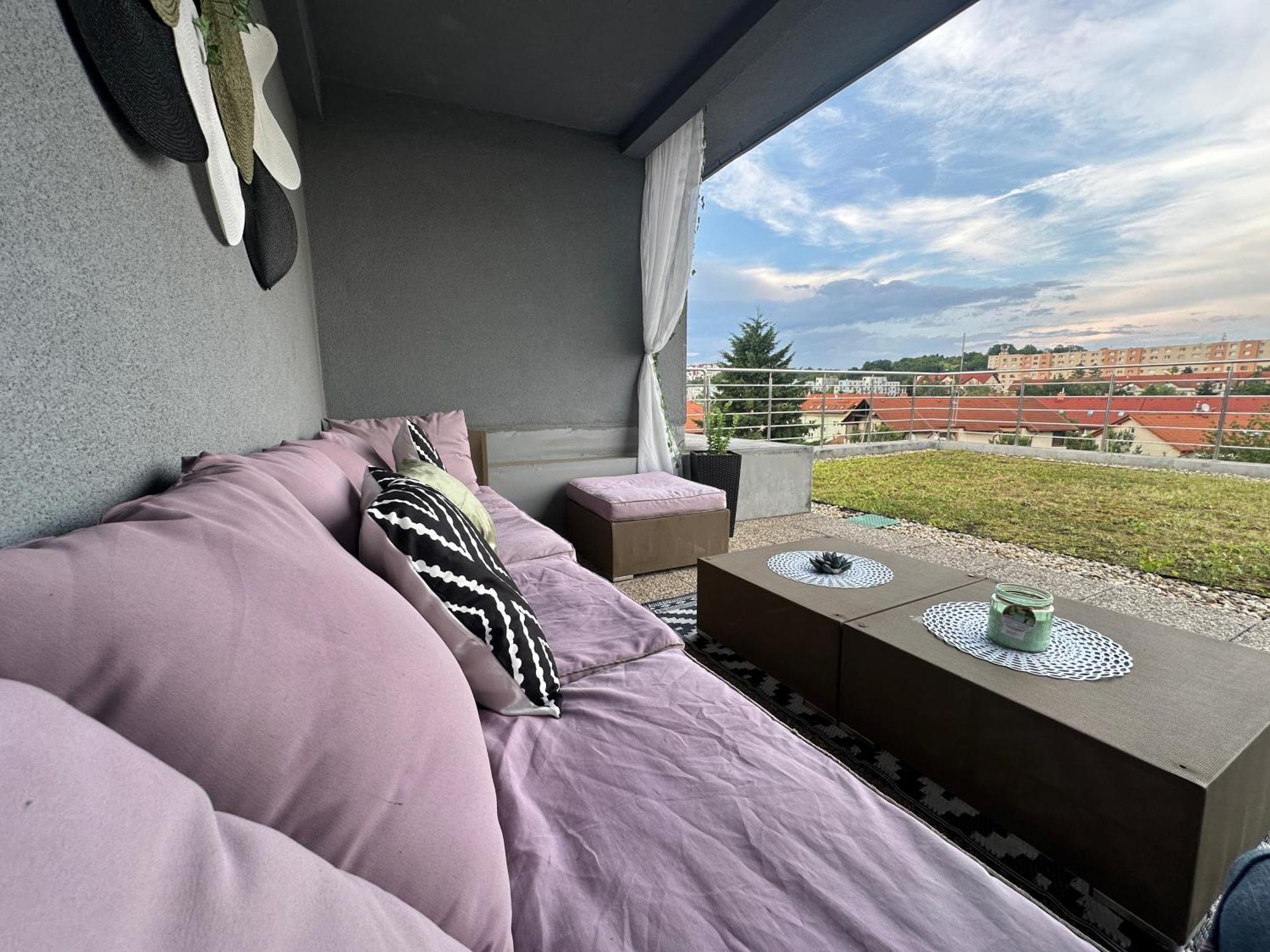 Panorama Apartments 普雷绍夫 外观 照片